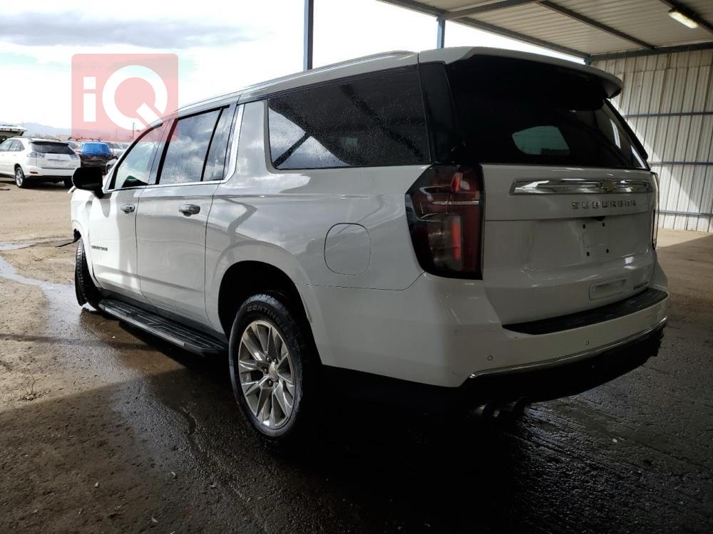 Chevrolet Suburban